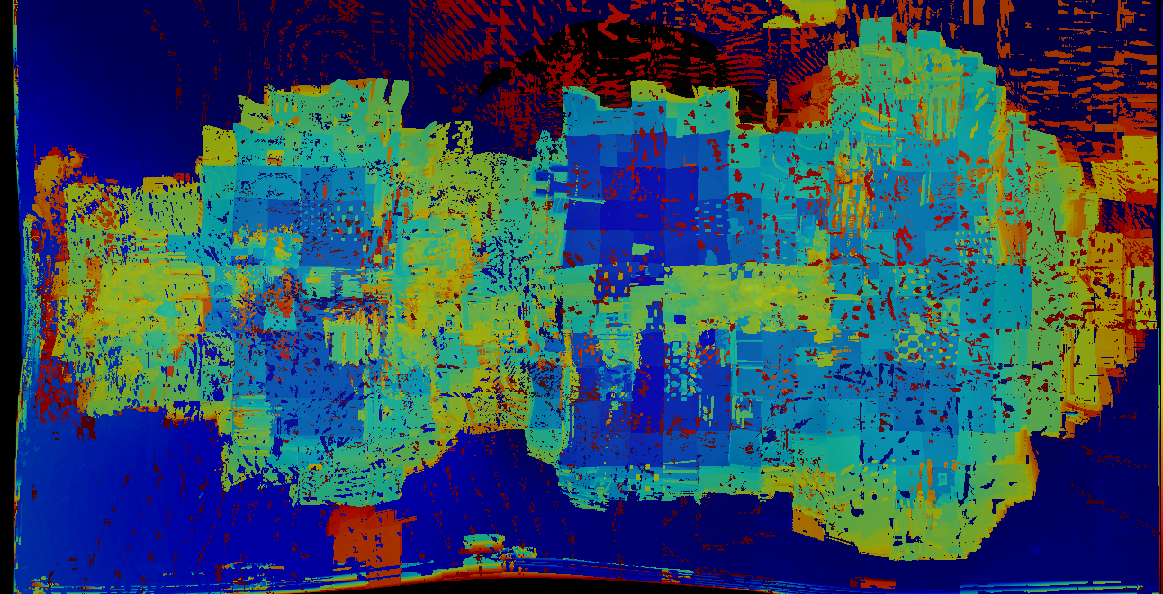 P{GMR54G12-lexA} expression pattern