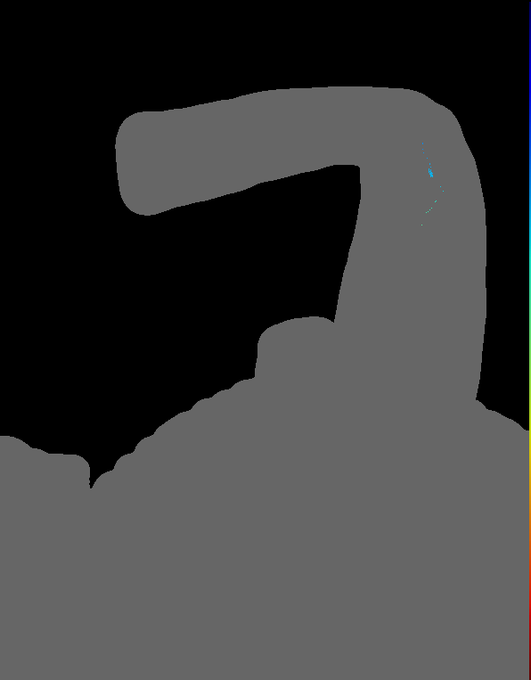 femoral stretch receptor (T1LEG:602810)