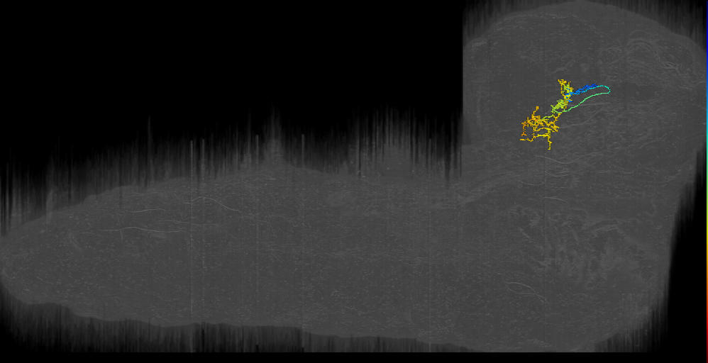 receives from telephone, outputs onto telegoro L (L1EM:5657004)