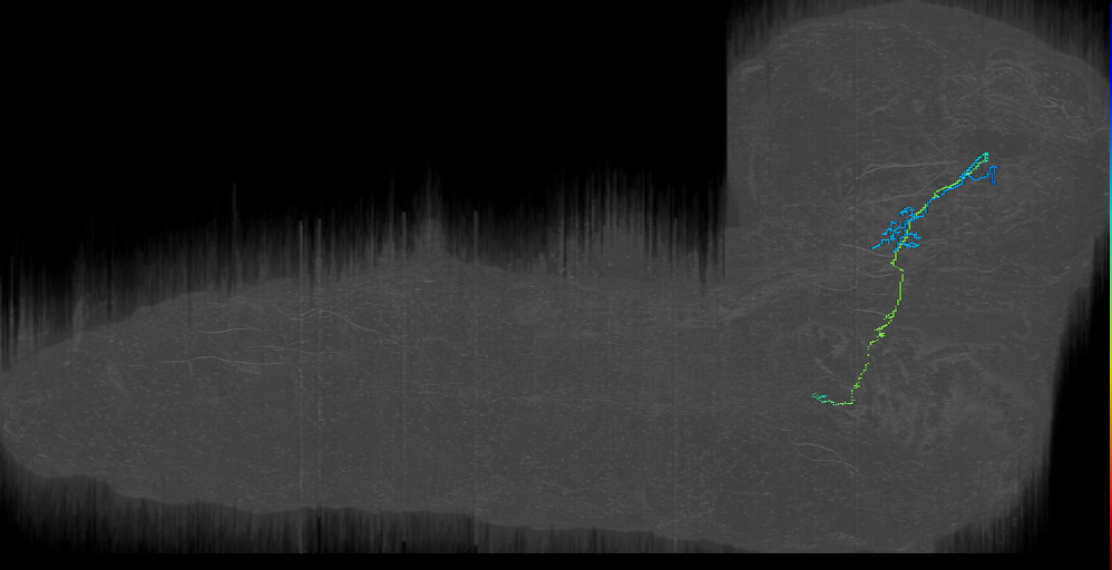 Output of PC Hugin right (L1EM:15732050)