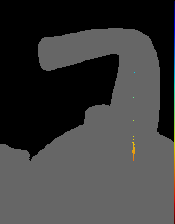 cuticular specialization