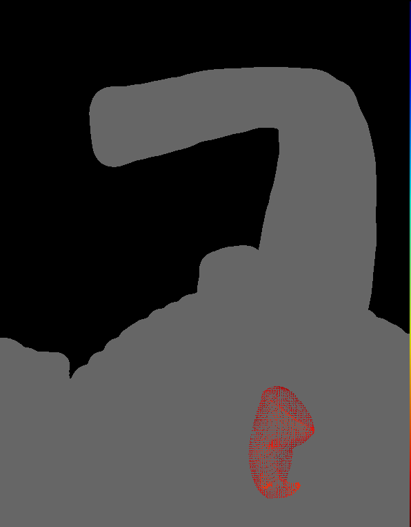 appendage segment